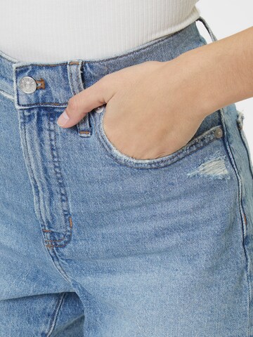 Madewell Regular Jeans i blå