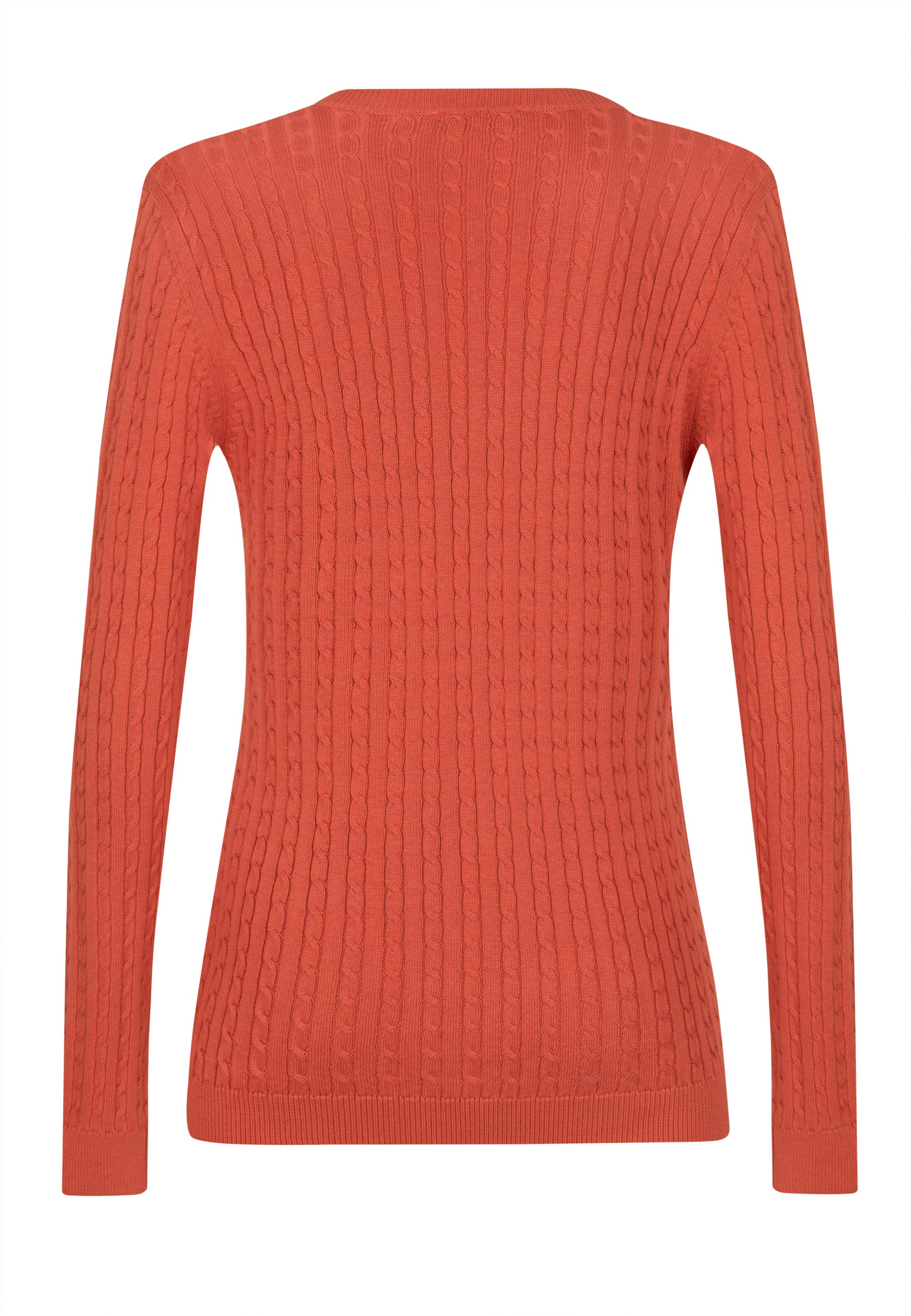 sarkans Felix Hardy Džemperis