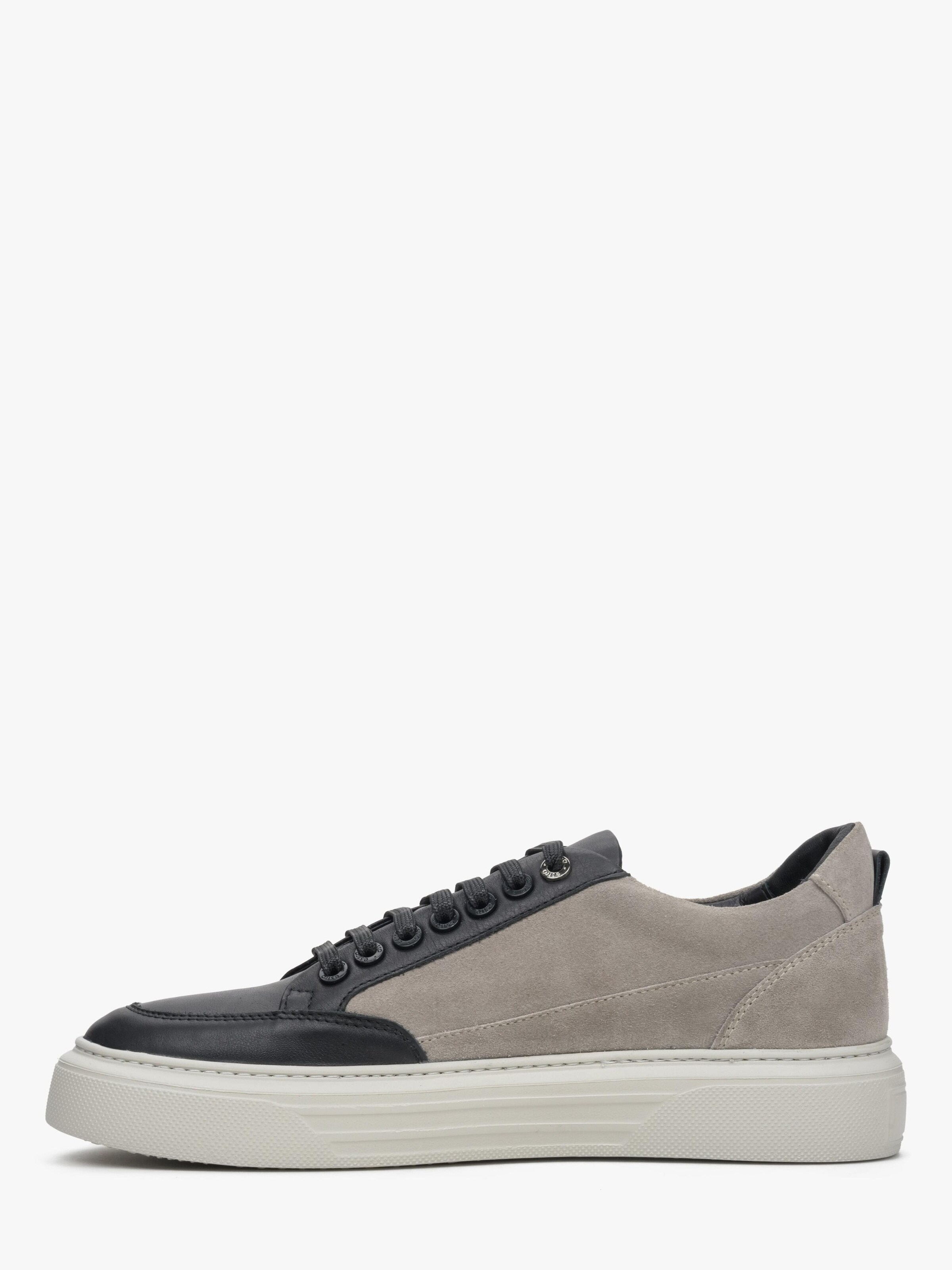 Estro Sneakers '09-4611' in Grey