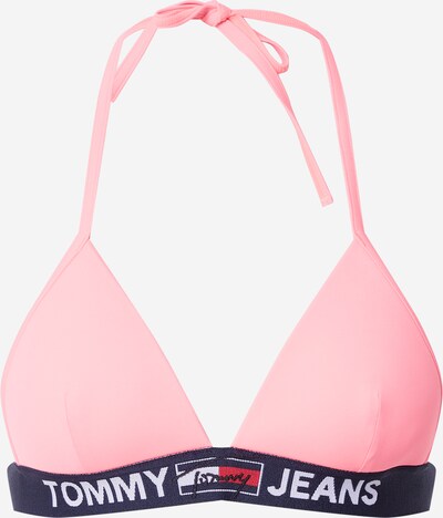 Tommy Hilfiger Underwear Bikinitop in nachtblau / pink / weiß, Produktansicht