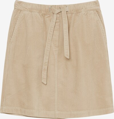 Marc O'Polo Rock in beige / braun, Produktansicht