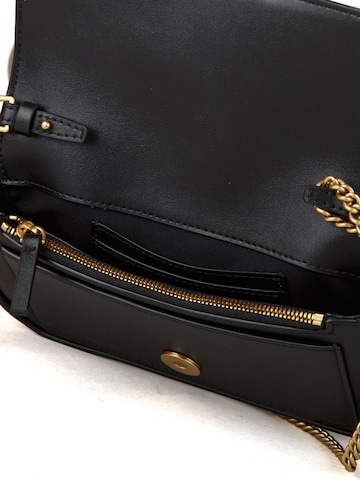 Borsa a spalla di PINKO in nero