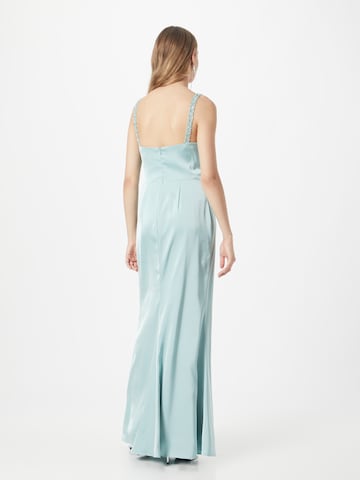 Laona Evening Dress in Green