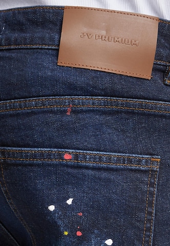 regular Jeans 'Alonso' di 2Y Premium in blu
