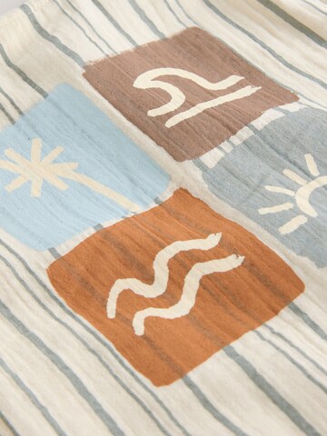 Next Rompertje/body in Beige