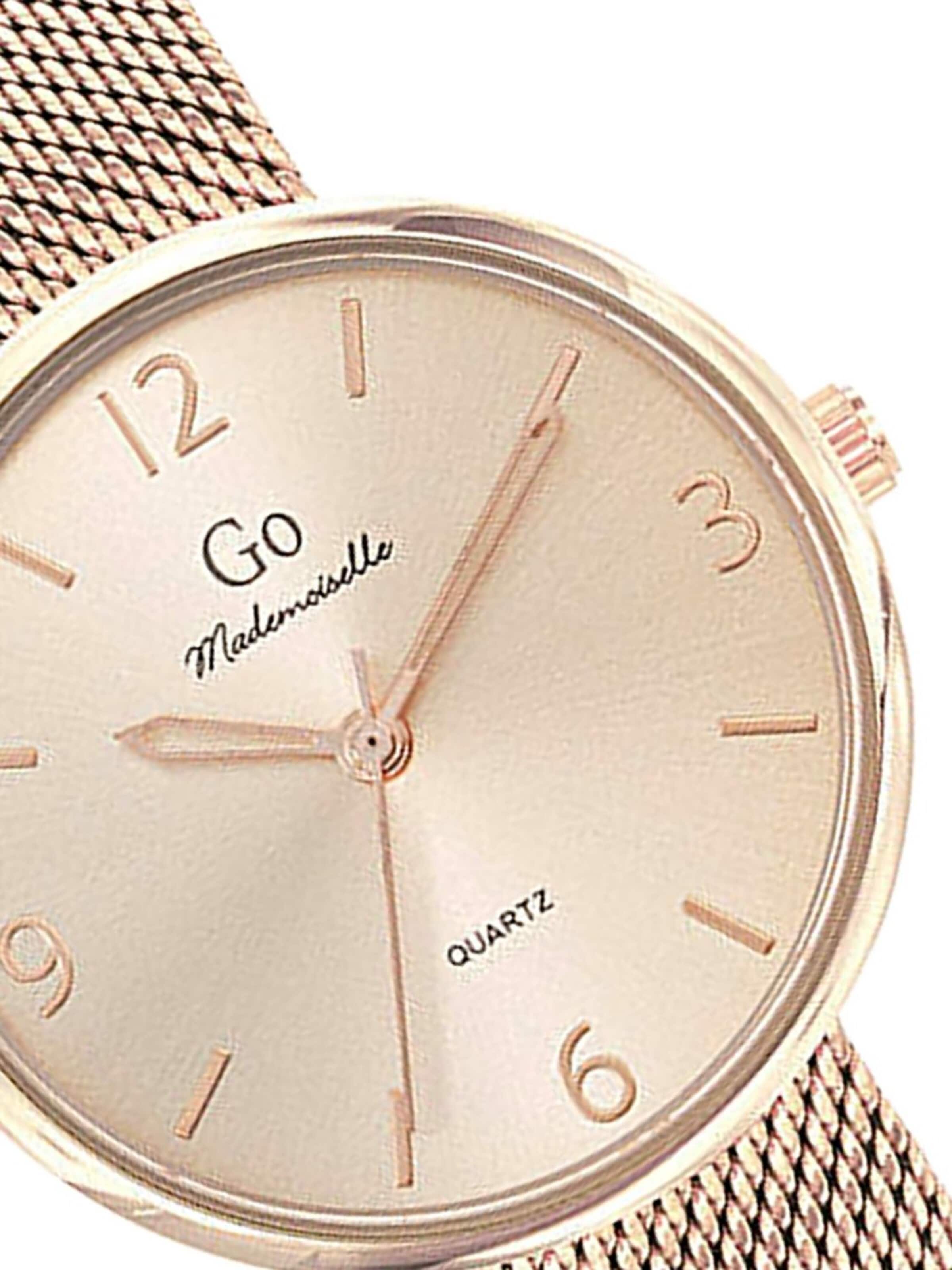 GO GirlOnly Analoog horloge in Goud