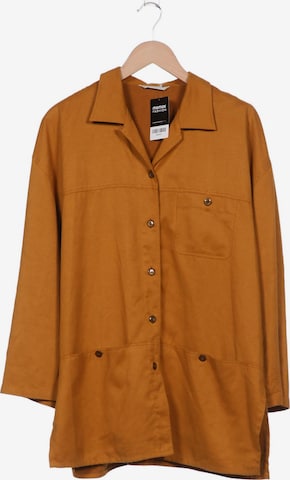 ETERNA Jacke XXL in Orange: predná strana