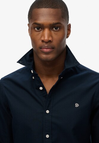 Coupe regular Chemise Superdry en vert