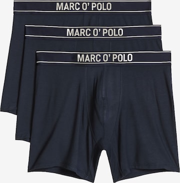 Boxers ' Classic ' Marc O'Polo en bleu : devant