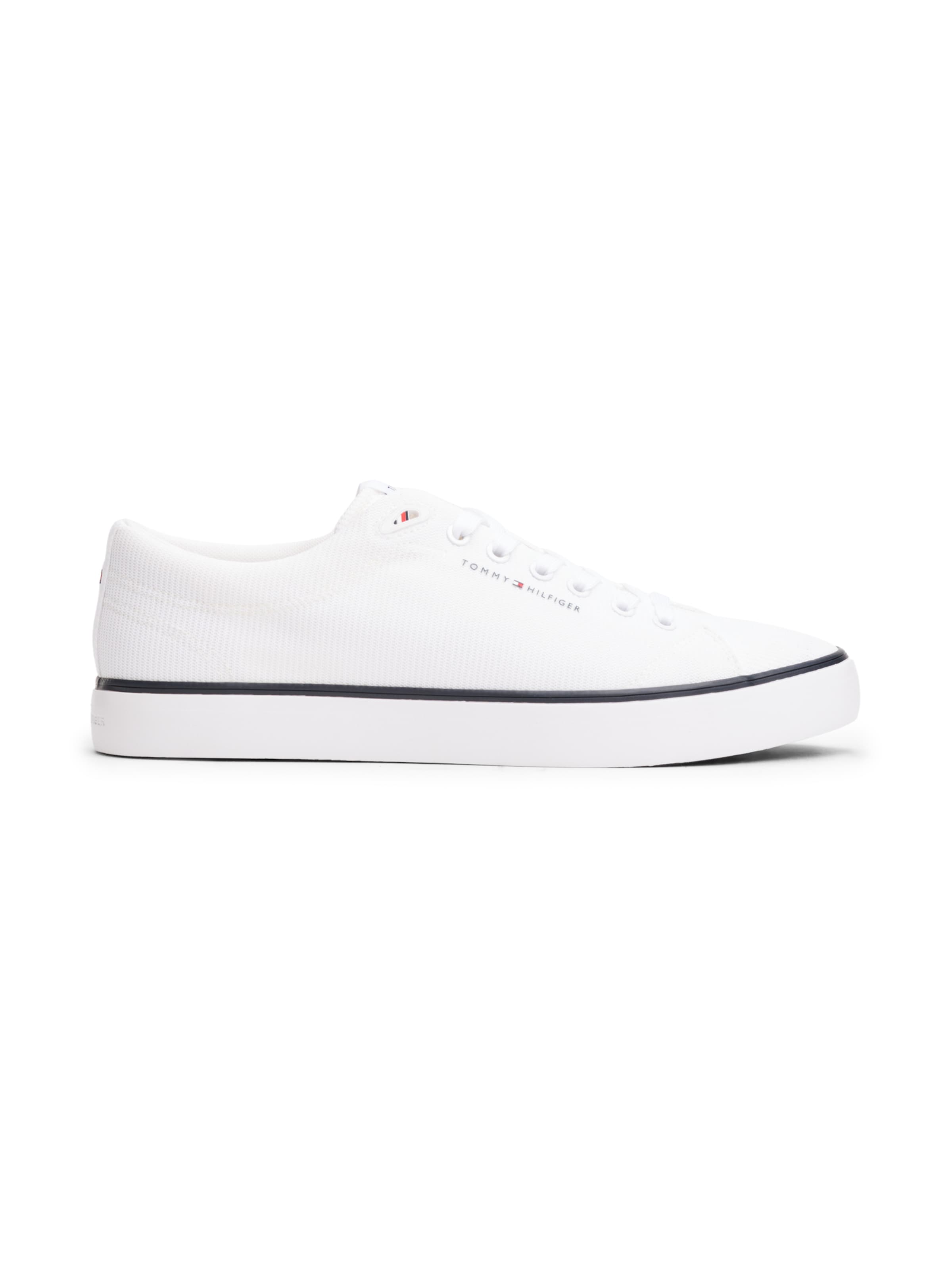 Baskets basses TOMMY HILFIGER en blanc