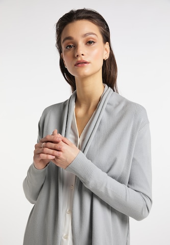 usha BLACK LABEL Strickjacke in Grau