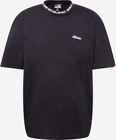 ELLESSE Shirt 'Flexxed' in schwarz, Produktansicht