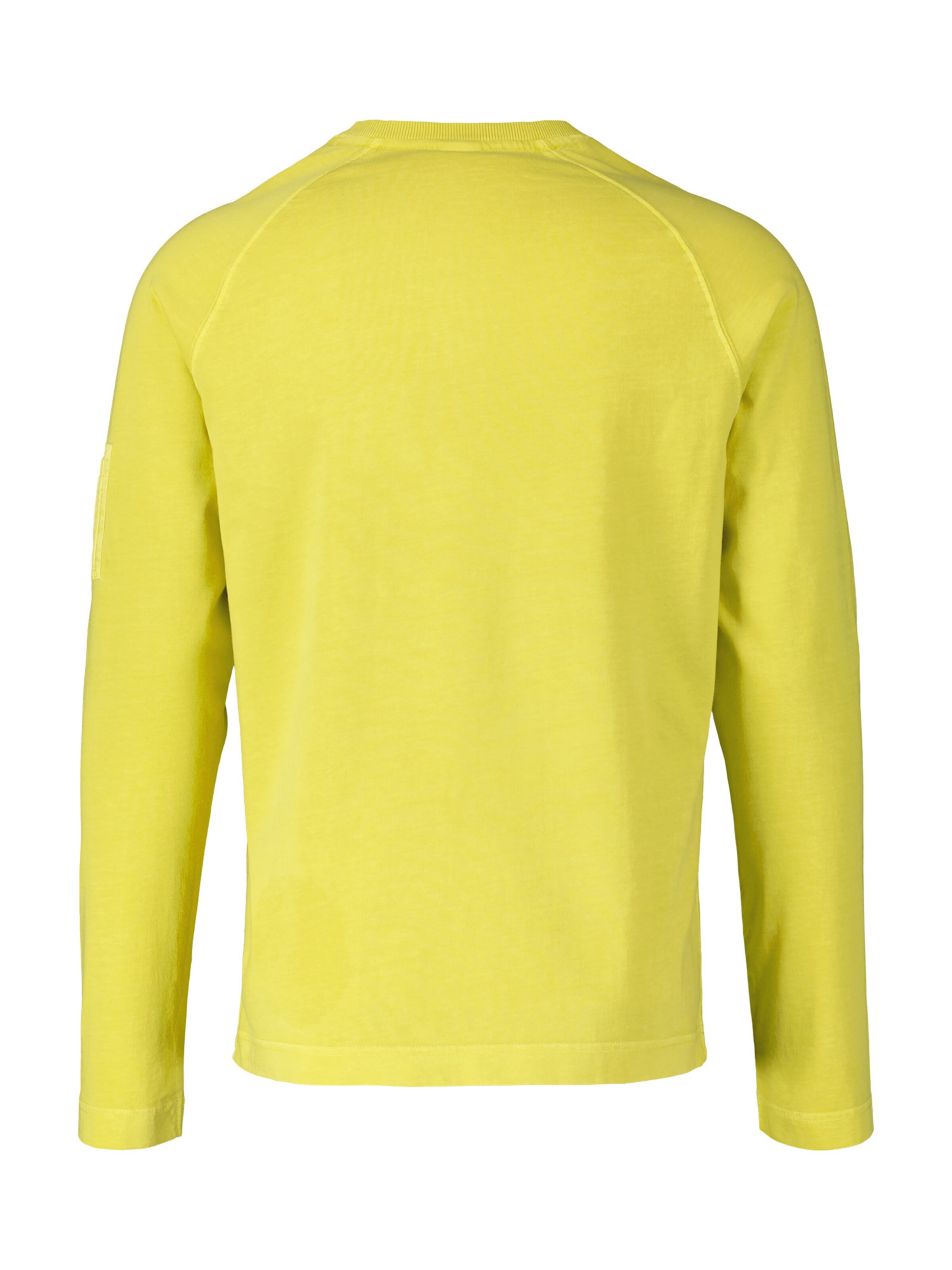 T-Shirt LERROS en jaune