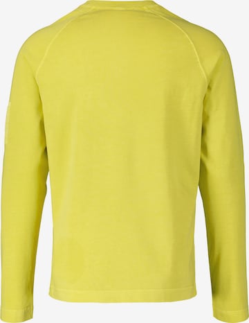 T-Shirt LERROS en jaune