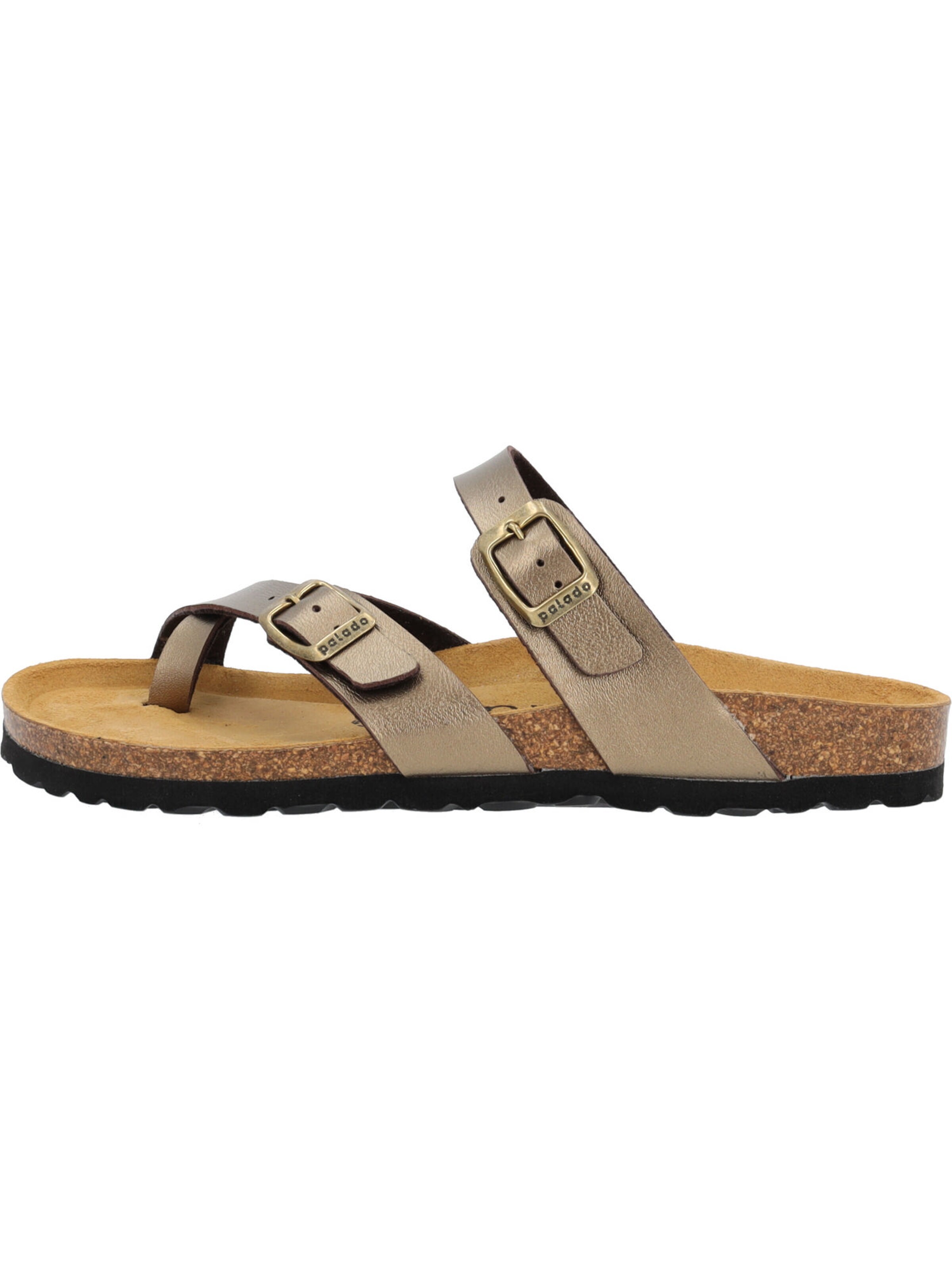 Palado Pantolette 'Cres'‌‌‌‌‌‌‌‌‌ in Braun