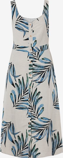 TATUUM Haljina 'Linna' u ecru/prljavo bijela / plava / tamno zelena / crna, Pregled proizvoda