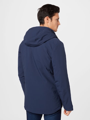 Schöffel Outdoor jacket 'Bastianisee' in Blue