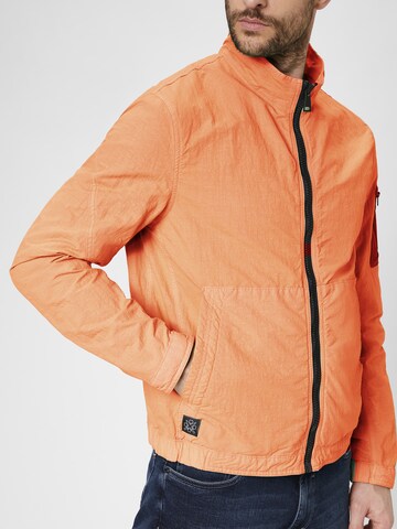 TRIBECA Jacke in Orange