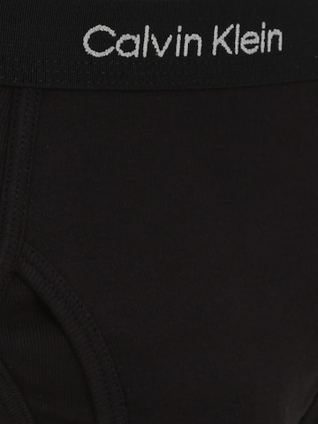 Calvin Klein Underwear Slip in Schwarz