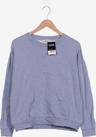 hessnatur Sweater L in Blau: predná strana
