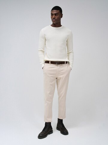 Salsa Jeans Trui in Wit