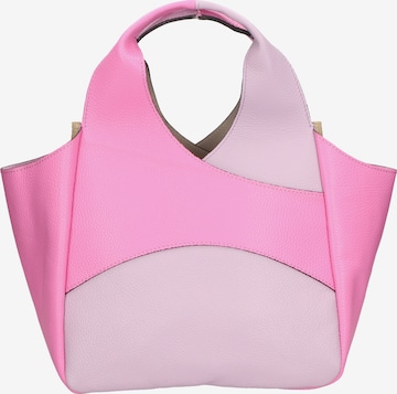 Gave Lux Handtas in Roze: voorkant