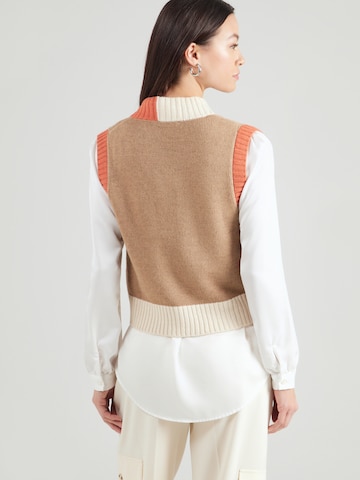 UNITED COLORS OF BENETTON Svetr – béžová