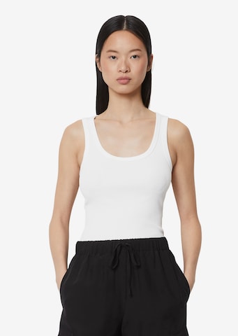 Marc O'Polo Top in White: front