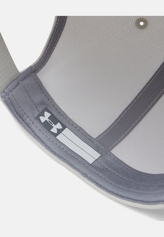 UNDER ARMOUR Athletic Hat 'Blitzing' in White