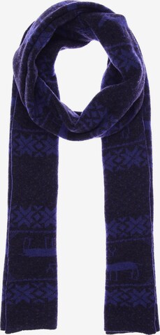 GEOX Scarf & Wrap in One size in Blue: front