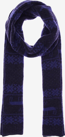 GEOX Schal oder Tuch One Size in Blau: predná strana