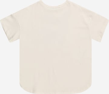 UNITED COLORS OF BENETTON T-Shirt in Beige