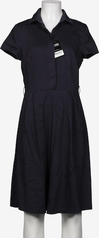 Christian Berg Kleid M in Blau: Vorderseite