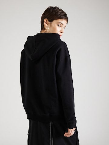 FrogboxSweater majica - crna boja