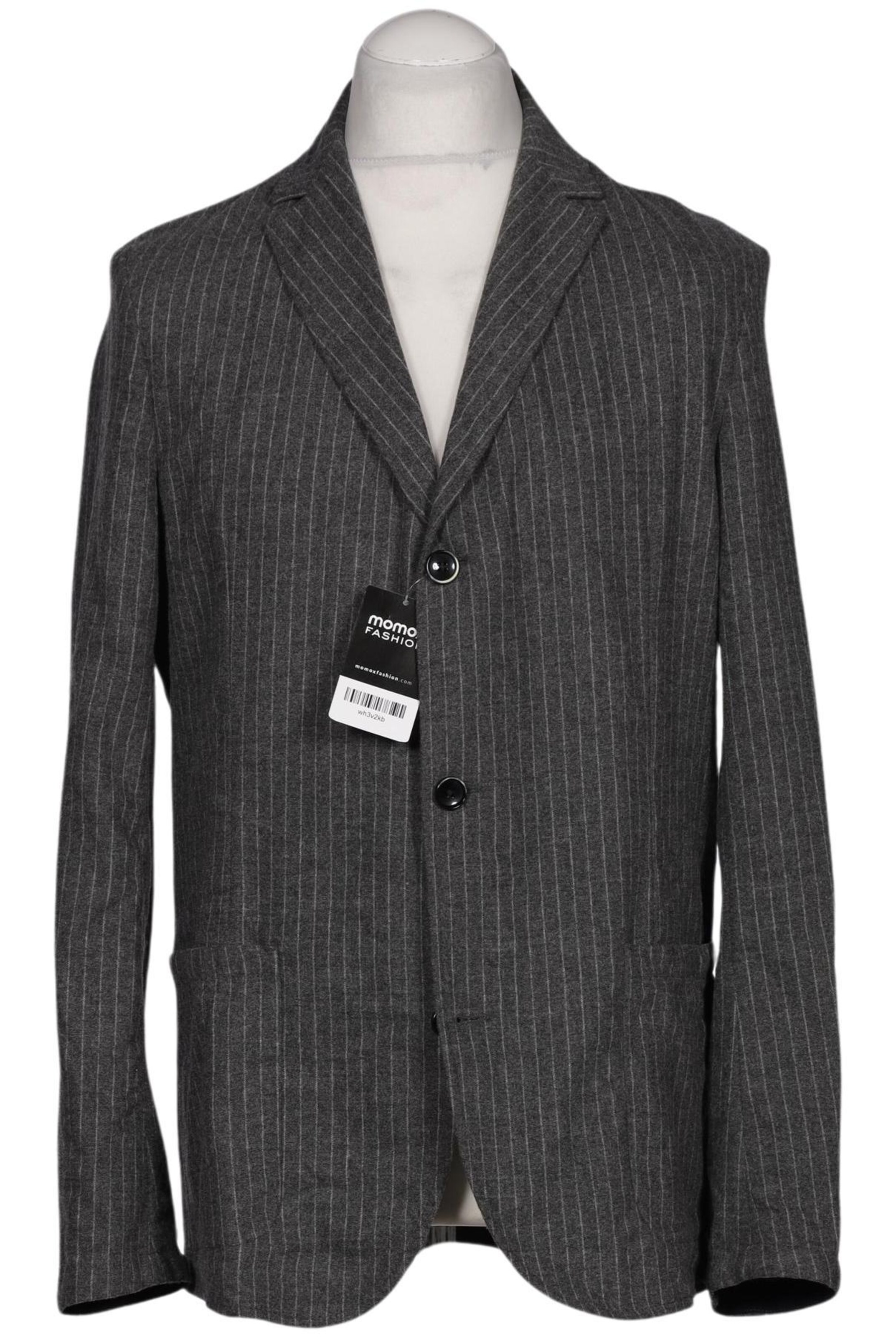 RENÉ LEZARD Sakko L-XL in Grau: Vorderseite