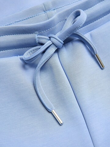 4PRESIDENT Regular Pants 'Milou' in Blue