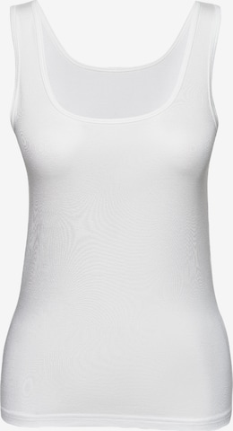 Erdem Top in Weiß: Vorderseite
