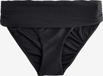 Mint Velvet Низ бикини в Черный: спереди