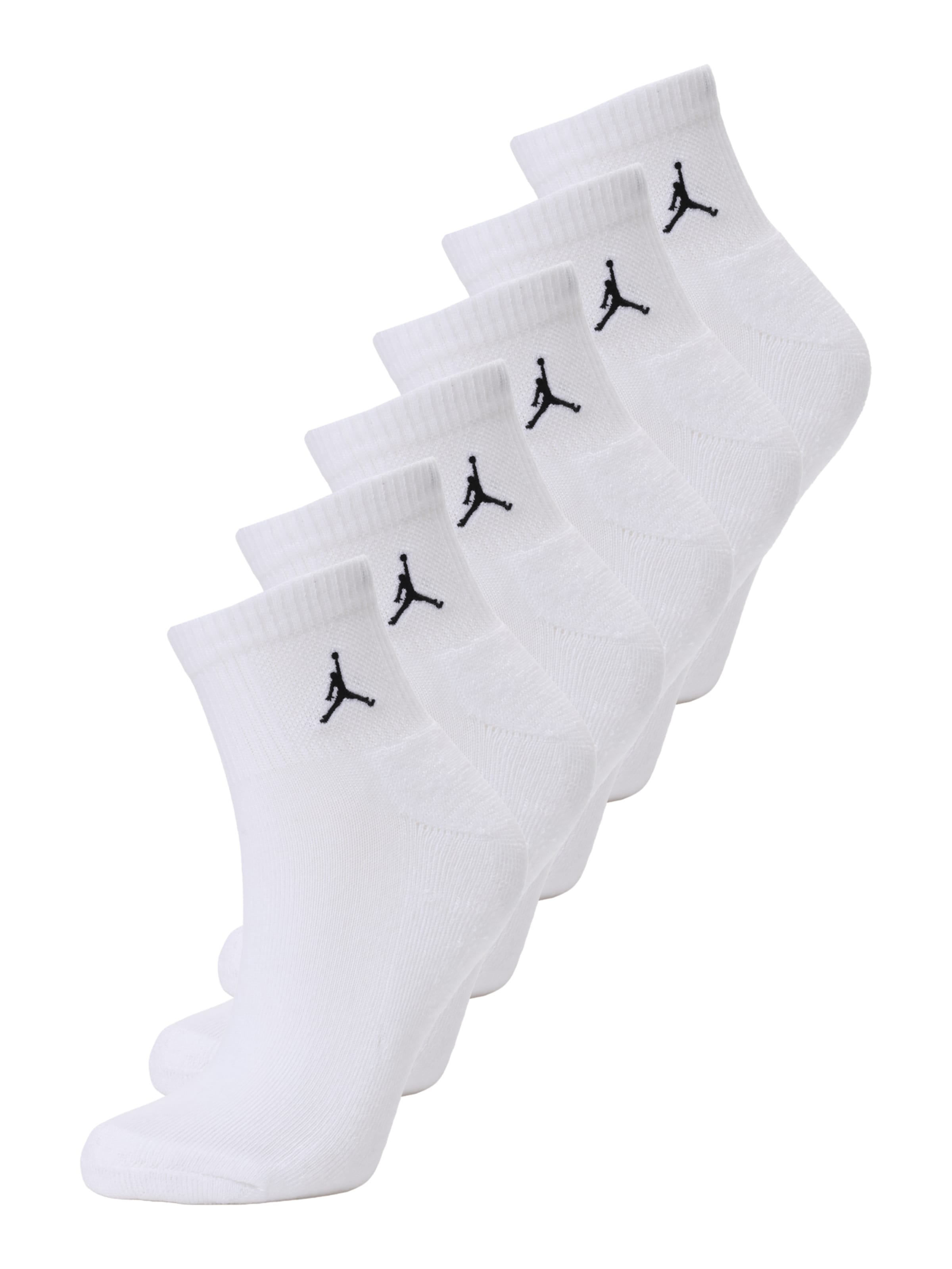Jordan - Calcetines 'EVERYDAY ESSENTIALS' en blanco: frente