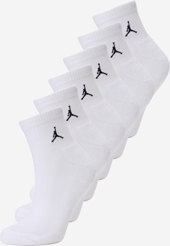 Jordan - Calcetines 'EVERYDAY ESSENTIALS' en blanco: frente