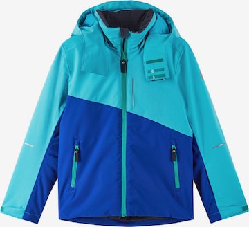 Reima Winterjacke 'Kaaranka' in Blau: Vorderseite