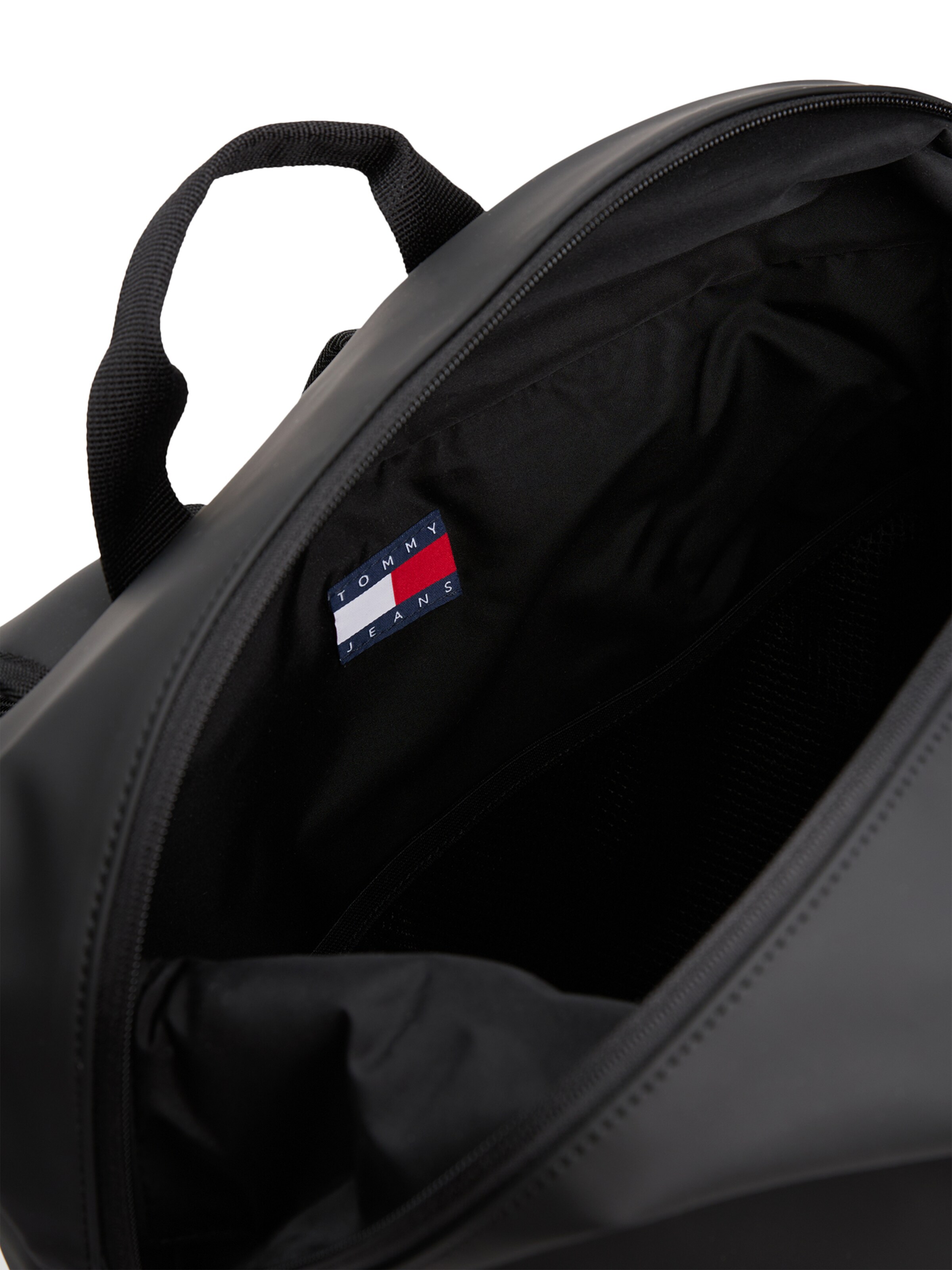 Tommy Jeans Reppu värissä musta