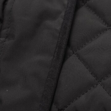 Belstaff Übergangsjacke S in Schwarz