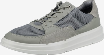 ECCO Sneakers laag in Grijs: voorkant