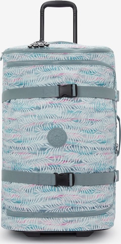 Sac de voyage 'Aviana' KIPLING en bleu : devant