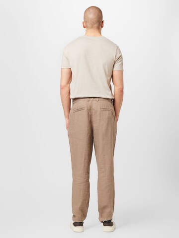 Loosefit Pantalon chino UNITED COLORS OF BENETTON en gris