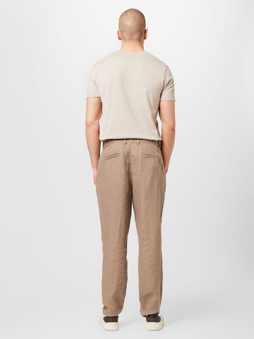 UNITED COLORS OF BENETTON Regular Chino in Grijs