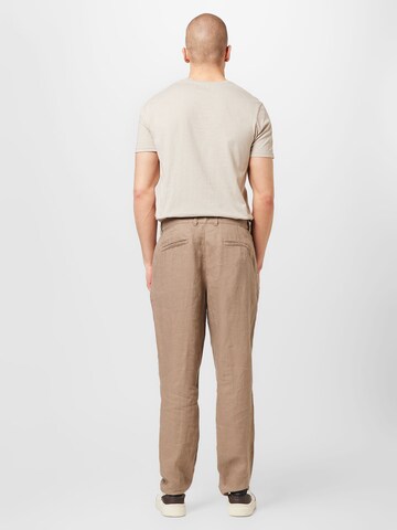UNITED COLORS OF BENETTON Normální Chino kalhoty – šedá