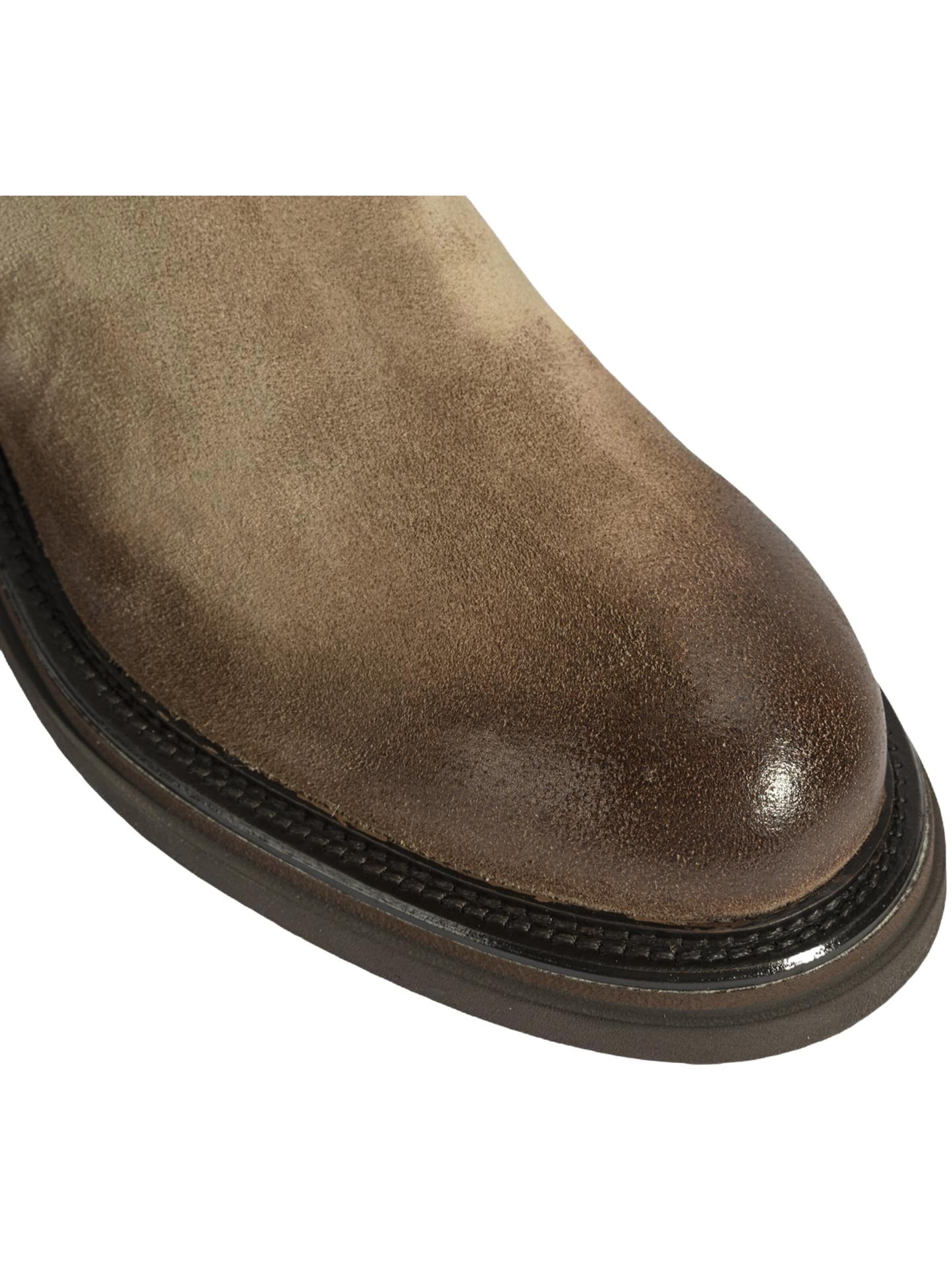 Desa - Botas 'Stiefel' en gris