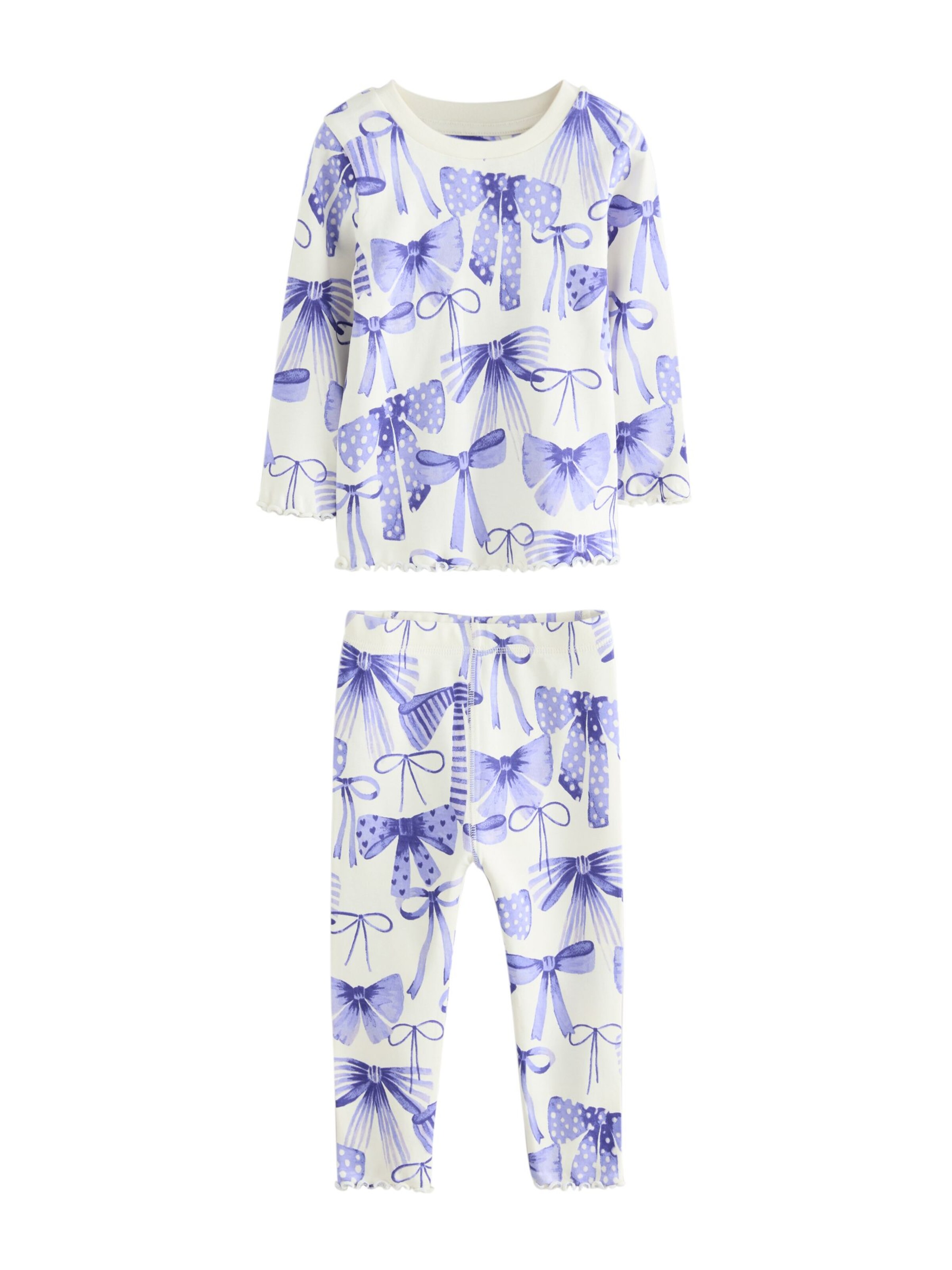 Next Пижама в Синий